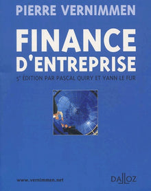 Finance d'entreprise