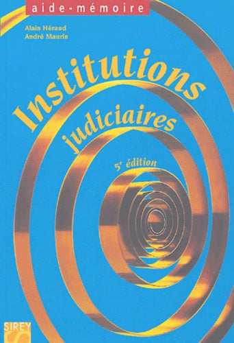 Institutions judiciaires