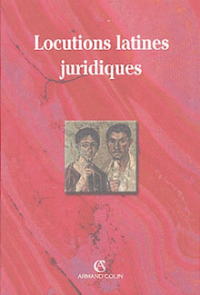 Locutions latines juridiques
