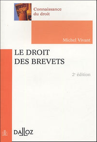 Le droit des brevets, 2005