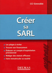 Créer sa SARL