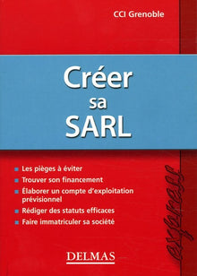 Créer sa SARL