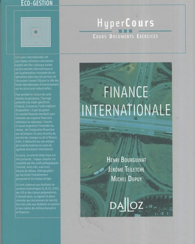Finance internationale