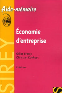 Economie d'entreprise: Edition 2006