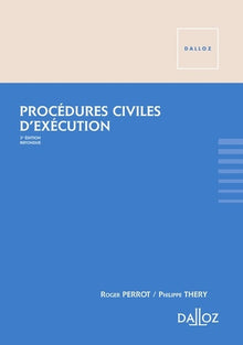 Procédures civiles d'exécution