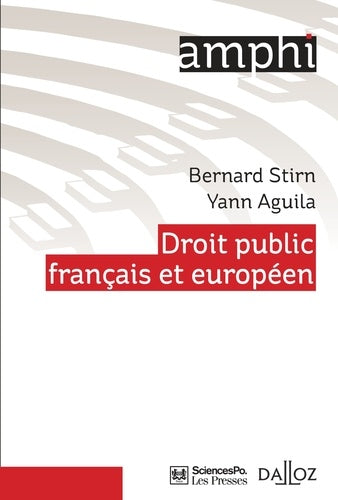 Droit public français et européen