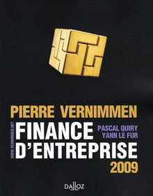 Finance d'entreprise
