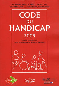 Code du handicap