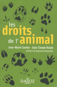 Les droits de l'animal