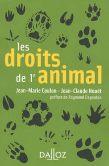 Les droits de l'animal