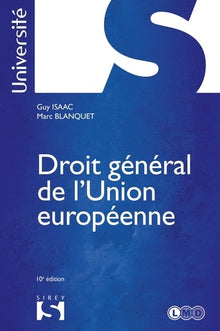 Droit général de l'Union européenne
