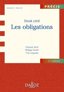 Droit civil Les obligations