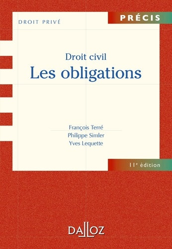 Droit civil Les obligations