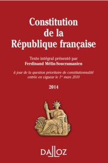 Constitution de la République française