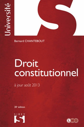 Droit constitutionnel