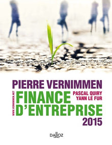 Finance d'entreprise