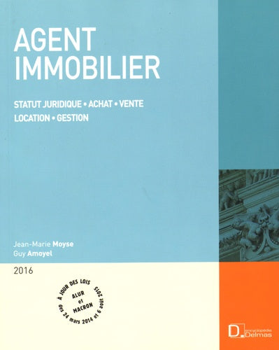 Agent immobilier