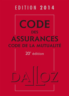 Code des assurances, code de la mutualité