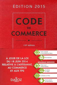 Code de commerce