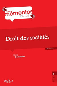 Droit des sociétés