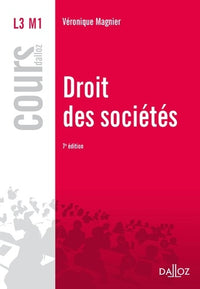 Droit des sociétés