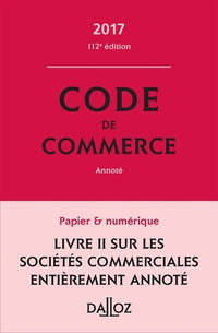 Code de commerce