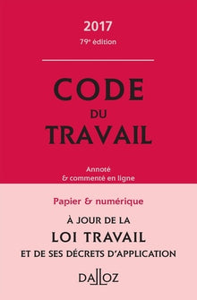 Code du travail