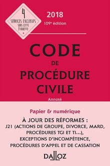 Code de procédure civile