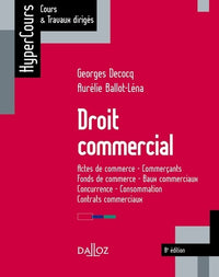 Droit commercial