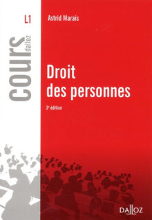 Droit des personnes