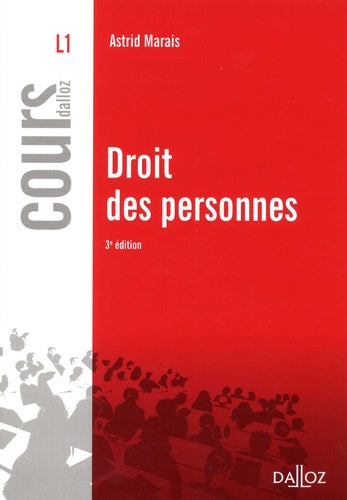 Droit des personnes