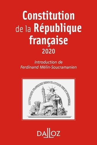 Constitution de la République française 2024