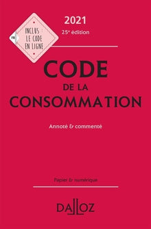 Code de la consommation