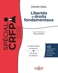 Libertés et droits fondamentaux