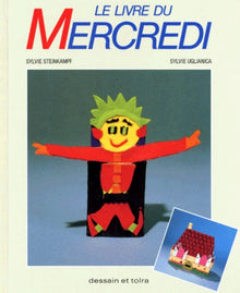 Le livre du mercredi