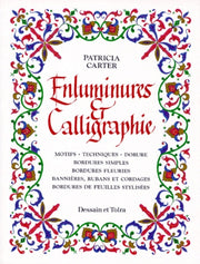 Enluminures et calligraphie