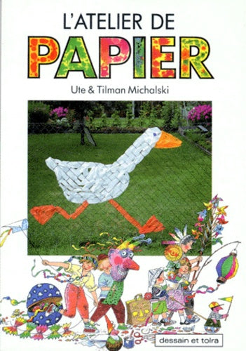L'atelier de papier