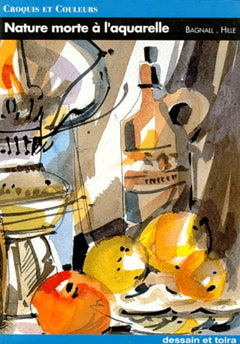 Nature morte à l'aquarelle
