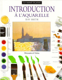 Introduction l'aquarelle