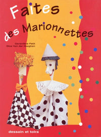 Faites des marionnettes