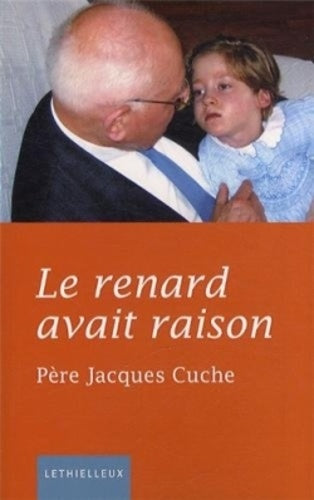 Le renard avait raison...