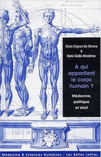 À qui appartient le corps humain?