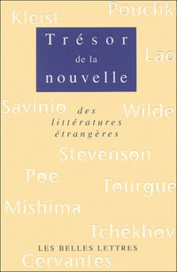 Trésor de la nouvelle des littératures étrangères, volumes 1 et 2