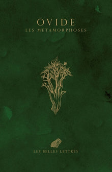 16 métamorphoses d'Ovide