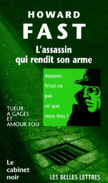 L'Assassin qui rendit son arme, numéro 15