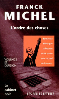 L' Ordre des choses
