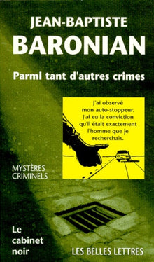 Parmi tant d'autres crimes, numéro 27
