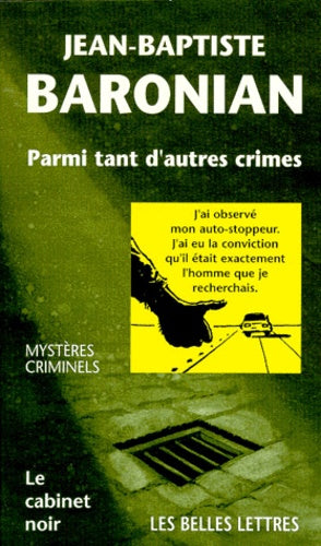 Parmi tant d'autres crimes, numéro 27