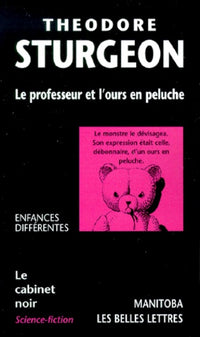 Le professeur et l'ours en peluche
