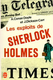 Les Exploits de Sherlock Holmes